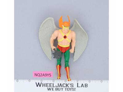 Hawkman 100% Complete Super Powers DC Comics 1984 Kenner Vintage Action Figure