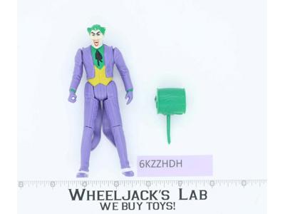Joker 100% Complete Super Powers DC Comics 1984 Kenner Vintage Action Figure