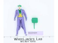 Joker 100% Complete Super Powers DC Comics 1984 Kenner Vintage Action Figure
