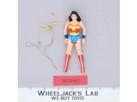 Wonder Woman Super Powers 100% complete DC Comics Kenner 1984 Action Figure