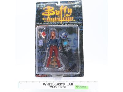 Willow Series 1 Buffy the Vampire Slayer 1999 Moore Collectibles 6" NEW SEALED