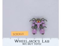 #27 Web Slinger Spider Battle Beasts 1986 Takara Hasbro Vintage Action Figure