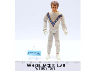 Evel Knievel Stunt Cycle Doll 1972 Ideal Toy Co. Vintage Action Figure