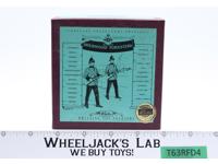 8815 Sherwood Foresters At Ready W. Britains Toy Soldiers 1994 NIB Collectors Ed