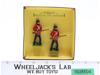 8815 Sherwood Foresters At Ready W. Britains Toy Soldiers 1994 NIB Collectors Ed