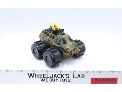 Military Amphibian Stomper Water Demons 1983 Schaper Vintage