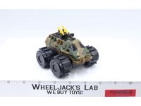 Military Amphibian Stomper Water Demons 1983 Schaper Vintage