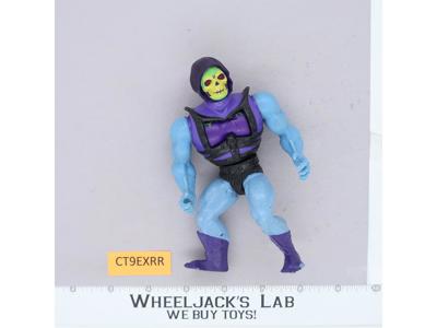 Battle Armor Skeletor He-Man Masters of the Universe MOTU 1984 Mattel Vintage