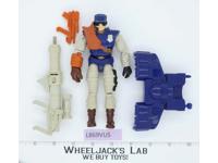 Sgt. Mace Complete Cops N Crooks C.O.P.S. 1988 Hasbro Vintage Action Figure
