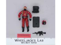 Crimson Guard v6 100% Complete G.I. Joe 2005 Hasbro Action Figure