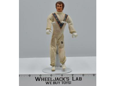 Evel Knievel Bend and Flex 1973 Mego Bendable Action Figure Vintage