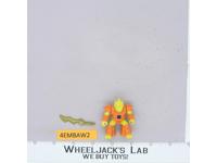 #29 Icky Iguana Battle Beasts Complete Hasbro Takara 1987 Vintage Action Figure