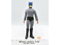 Batman 1972 Mego DC Comics WGSH Type 1 Vintage 8" Action Figure