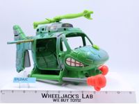 Turtle Copter Turtlecopter TMNT 1990 Vintage Playmates Action Figure Vehicle