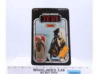 4-Lom Bounty Hunter 65 Back-A Star Wars ROTJ 1983 Kenner Figure NEW MOSC SEALED