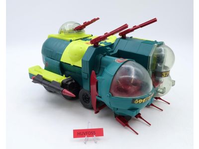 Cobra BUGG GI Joe 1988 Hasbro Vintage Action Figure Vehicle