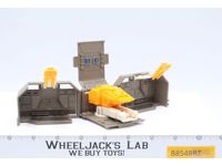 Laser Artillery Mobile Action Pod Complete Starcom 1988 Coleco Figure Playset