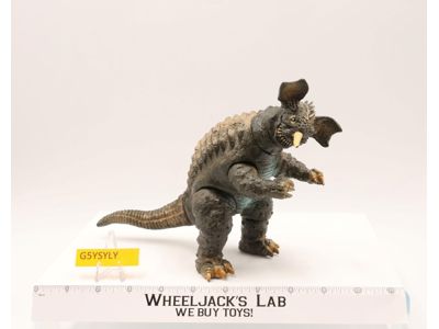 Baragon Godzilla Movie Monster Tsuburaya Kaiju 1992 Bandai 7" Action Figure