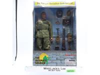 2nd Ranger Battalion BAR Gunner The Ultimate Soldier 21st Century Toys NEW MISB