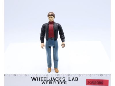 Michael Knight David Hasselhoff Knight Rider Kenner 1993 Vintage Action Figure