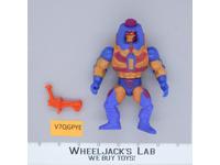 Man-E-Faces 100% Complete He-Man Masters of the Universe MOTU 1983 Mattel Figure