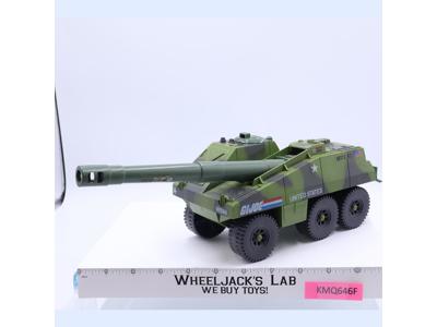 Slugger Tank 1984 G.I. Joe Hasbro 1984 Vintage Action Figure Vehicle