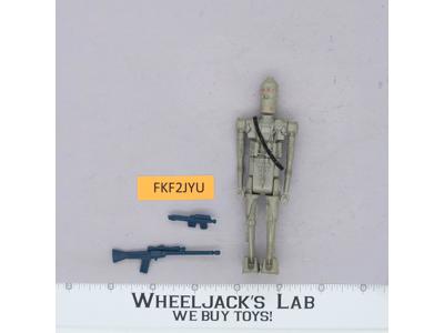 IG-88 100% Complete Star Wars ESB 1980 Kenner Vintage Action Figure NO REPRO