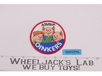 Activision Oinkers 80's Atari Embroidered Patch, Unused