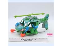 Turtle Copter Turtlecopter TMNT 1990 Vintage Playmates Action Figure Vehicle