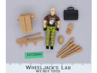 Salvo V1 G.I. Joe 1990 Hasbro Vintage Action Figure