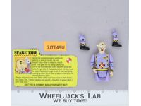 Spare Tire 100% Complete The Incredible Crash Dummies 1992 Tyco Action Figure