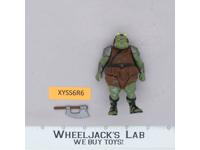 Gamorrean Guard 100% Complete Star Wars 1983 LILI LEDY Kenner Figure NO REPRO
