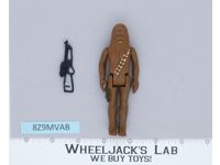Chewbacca 100% Complete Star Wars 1977 Kenner Action Figure NO REPRO