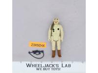 Hoth Rebel Commander 100% Complete ESB Star Wars 1980 Kenner Figure NO REPRO