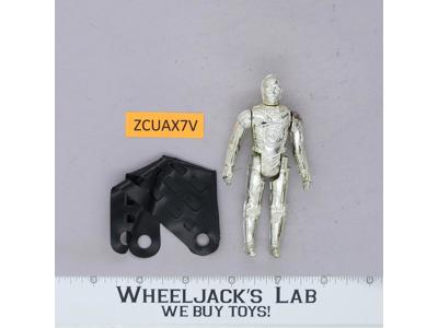 C-3PO REMOVEABLE LIMBS 100% Complete Star Wars 1980 ESB Kenner NO REPRO