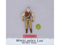 Sgt. Slaughter V3 100% Complete G.I. Joe 1988 Hasbro Vintage Action Figure