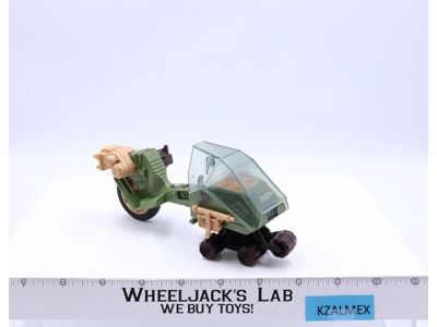 LCV Recon Sled 1986 GI Joe Hasbro Action Figure Vehicle Vintage