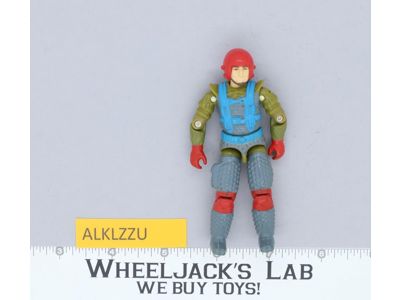 Fast Draw V1 1987 G.I. Joe Hasbro Vintage Action Figure