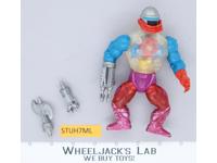 Roboto 100% Complete He-Man Masters of the Universe MOTU 1985 Mattel Vintage