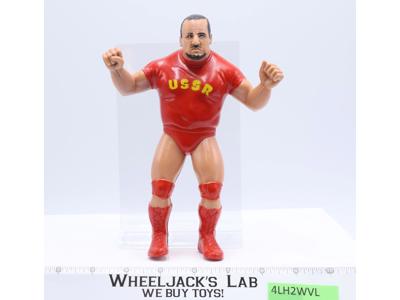 Nikolai Volkoff #2 1984 WWF LJN Titan Sports 8" Vintage Wrestling Figure
