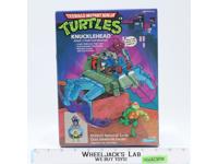 Knucklehead Teenage Mutant Ninja Turtles TMNT 1988 Playmates Vehicle NEW MIB
