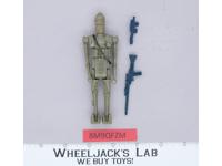 IG-88 100% Complete Star Wars ESB 1980 Kenner Vintage Action Figure NO REPRO