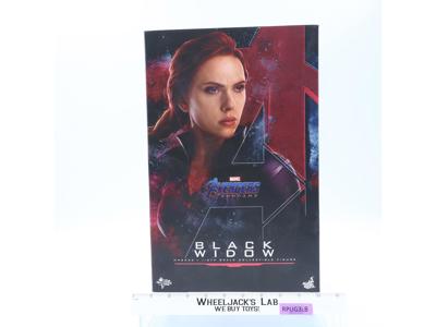 MMS533 Black Widow Avengers Endgame Marvel 2020 Hot Toys 1/6 Figure
