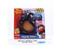 Darth Tater Mr. Potato Head Star Wars 2005 Playskool Hasbro Figure NEW SEALED