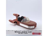 Luke Skywalker's Landspeeder 100% Complete Star Wars 1978 Vintage Vehicle