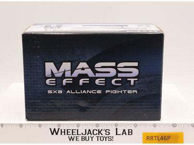 SX3 Alliance Fighter MASS Effect 2013 EA BioWare Dark Horse Action Figure