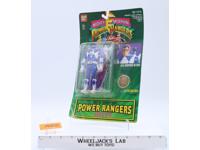Auto Morphin Billy Blue Ranger Mighty Morphin Power Rangers 1994 Bandai NEW MOSC