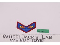 Activision Starmaster 80's Atari Embroidered Patch, Unused