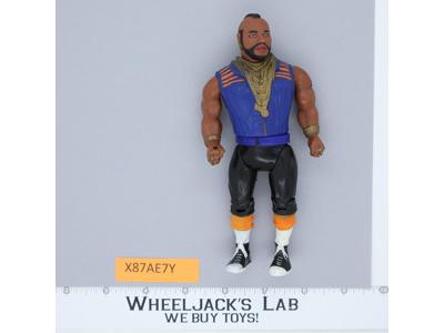 B.A. Baracus Mr. T The A-Team Soldiers of Fortune 1983 Vintage Action Figure