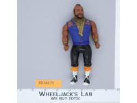 B.A. Baracus Mr. T The A-Team Soldiers of Fortune 1983 Vintage Action Figure